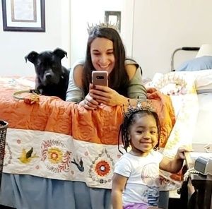 Meet your Posher, Jessica